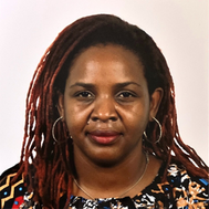 Dr Josephine Malinga